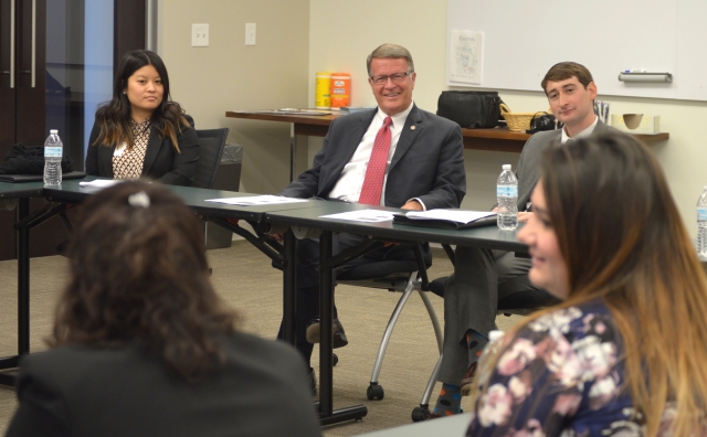 Wilson Highlights Importance of Banker Advocacy During Grassroots Boot Camp