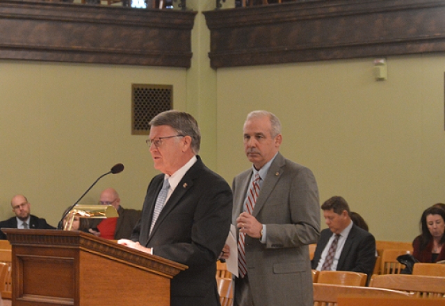 Wilson Introduces Legislation To Allow Online Notarization For The First Time In Ohio