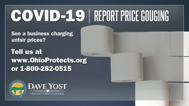 Wilson, Manning Introduce Legislation to Combat Price Gouging During Declared Disaster or Emergency