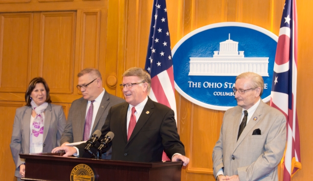 Wilson Reintroduces Legislation to Create State Alzheimer's Task Force