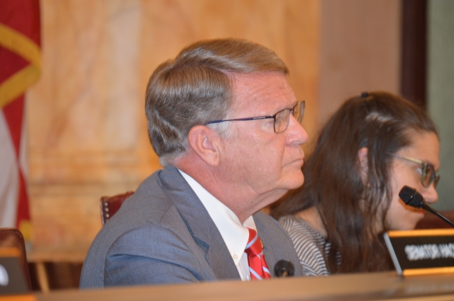 Wilson Takes on New Role as Member of Senate Finance Committee