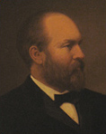 James A. Garfield