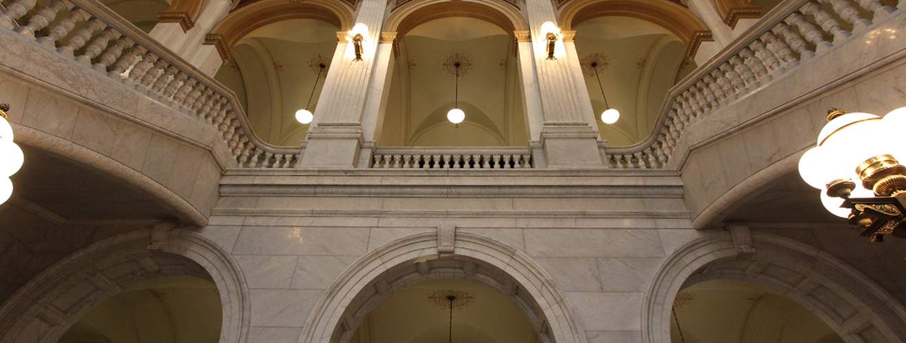Grand Stair Hall