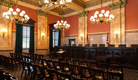 North Hearing Room