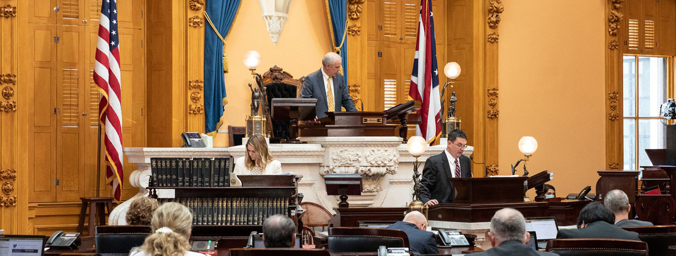 Senate Session Ohio Senate