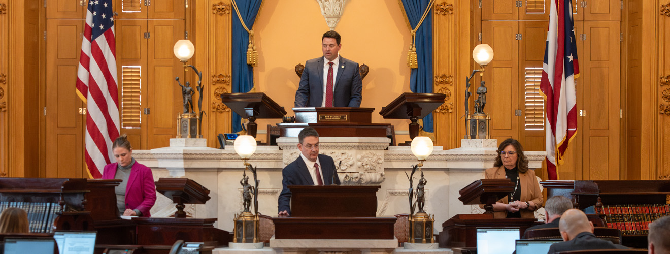 Senate session